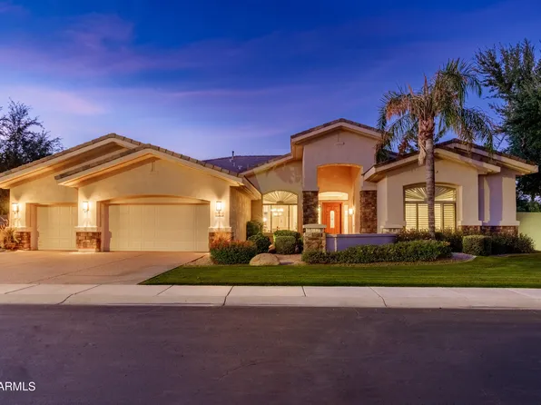 1674 W YELLOWSTONE Way, Chandler, AZ 85248