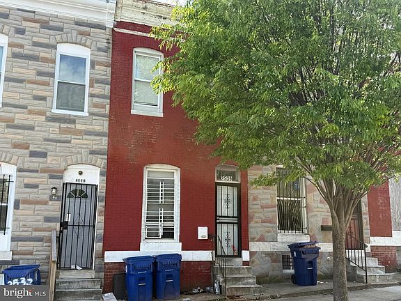 2nd image of 2539 Hollins St