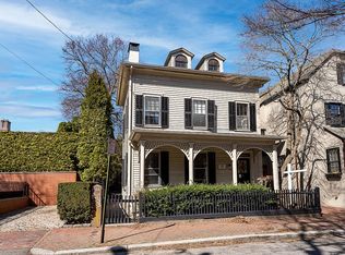 22 Cushing St, Providence, RI 02906