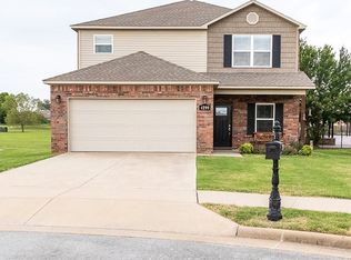 4299 Crosshill Cv, Springdale, AR 72762