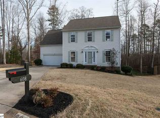 608 Sunset Maple Ct, Fountain Inn, SC 29644