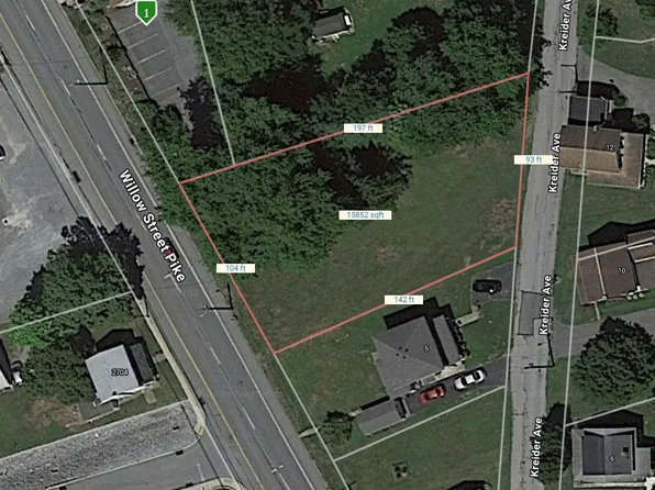 2705 Willow Street Pike #Pa72, Willow Street, PA 17584