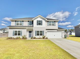120 Legacy Ln, Hinesville, GA 31313
