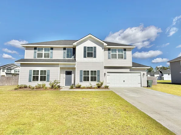 120 Legacy Ln, Hinesville, GA