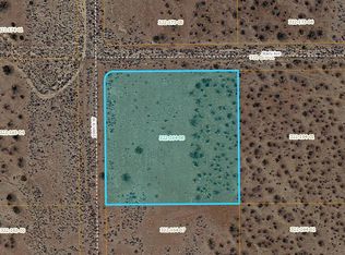 Vic Starry Avenue & 106th St, Rosamond, CA 93560