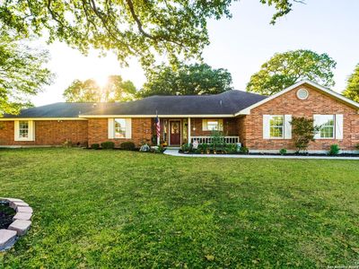 1265 Hillside Oaks Dr, La Vernia, TX, 78121