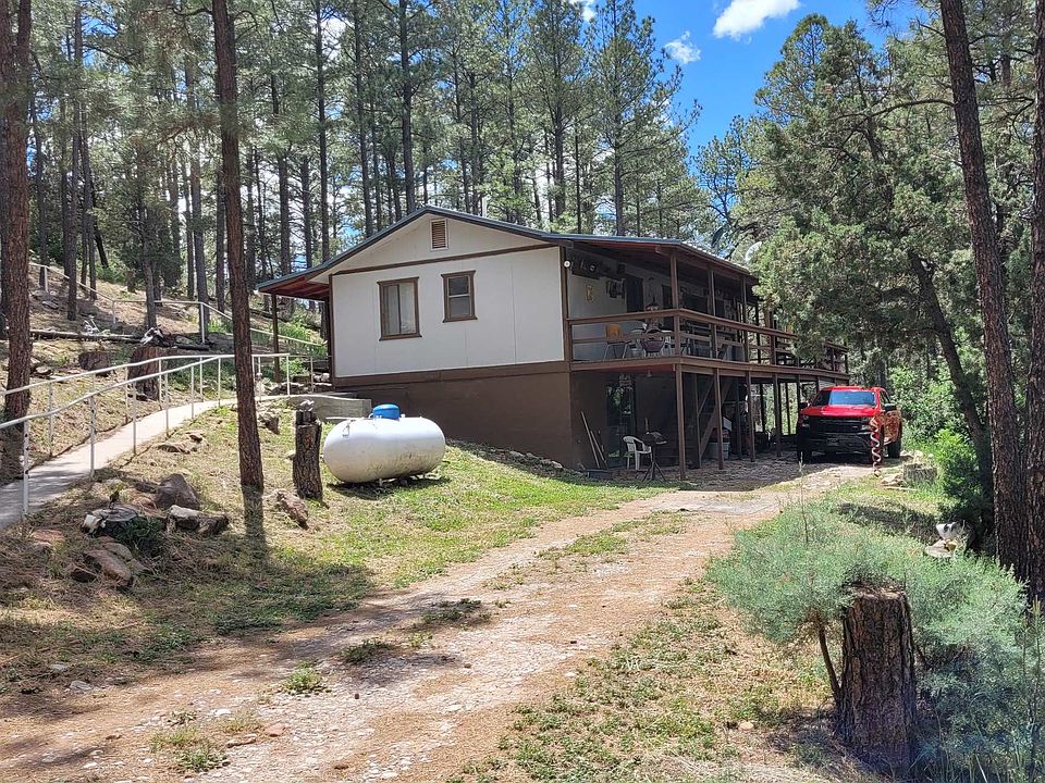 37 Tres Marias Dr, Timberon, NM 88350 Zillow