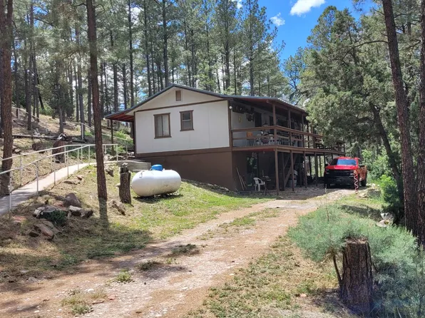 37 Tres Marias Dr, Timberon, NM 88350