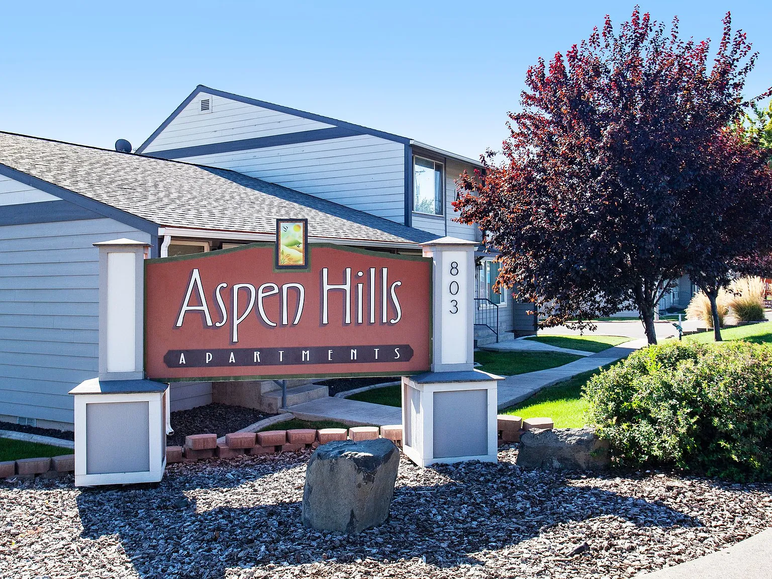 Aspen Hills Apartments — Photo 3