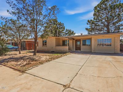 228 Caribe Cir, El Paso, TX, 79927