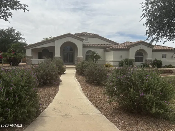 2657 E VIA DEL ARBOLES --, Gilbert, AZ 85298