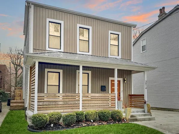 3014 Cleinview Ave, Cincinnati, OH 45206