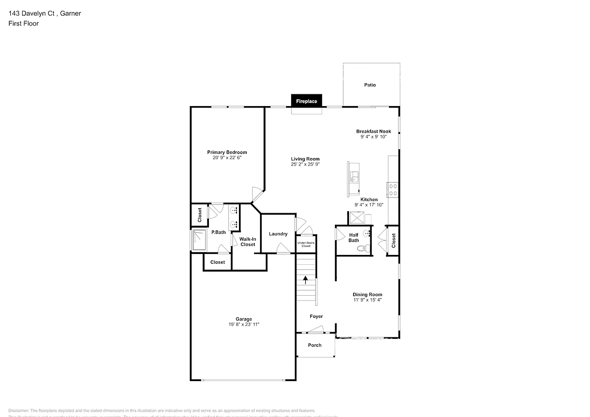 Building Photo - 143 Davelyn Ct