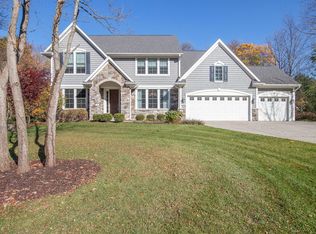 8364 Barony Point, Mattawan, MI 49071