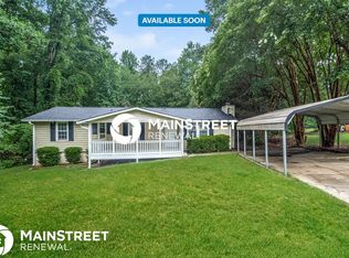 1101 W Adrian Cir SW, Conyers, GA 30094