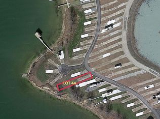 LOT 44 Peninsula Rd, Kerens, TX 75144