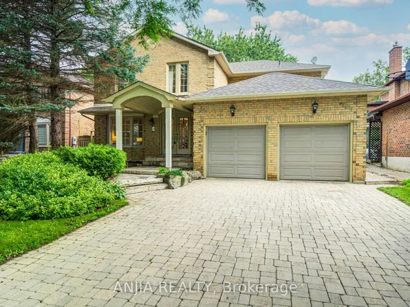 140 Reeve Dr, Markham, ON L3P 6C6