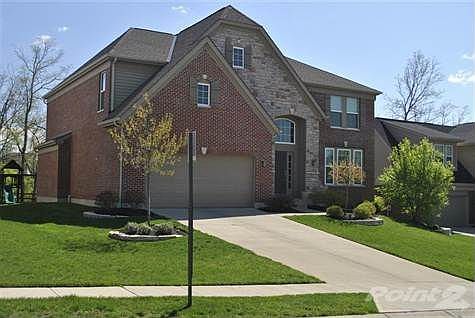 This beautifully appointed Executive 3,408 SQUARE FOOT 2-story in pristine condition is located in the desirable community of Granite Spring.  Situated on a pristine lot which has been professionally landscaped with matured trees, shrubbery and stone accents. You will also enjoy the convenience of this location with quick and easy access to I-275 and I-471! Enjoy many entertainment opportunities within a short driving distance such as The Banks, Newport on the Levee, Horseshoe Casino and much much more!