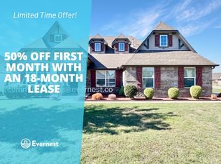 13316 S 93rd East Ave, Bixby, OK 74008