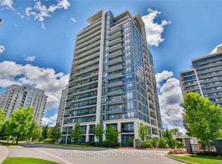 85 N Park Rd #1103, Vaughan, ON L4J 0H9