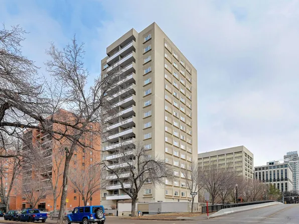 9909 110th St NW #1202, Edmonton, AB T5K 2E5