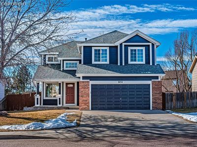 851 Legend Oak Dr, Fountain, CO, 80817