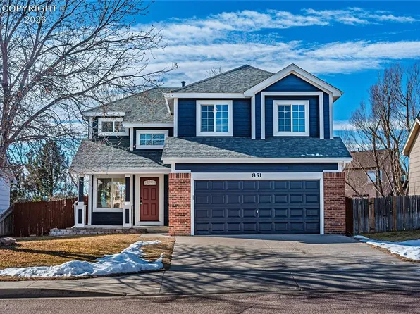 851 Legend Oak Dr, Fountain, CO 80817