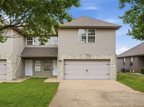 3402 Windrift Ave #2, Bentonville, AR 72713