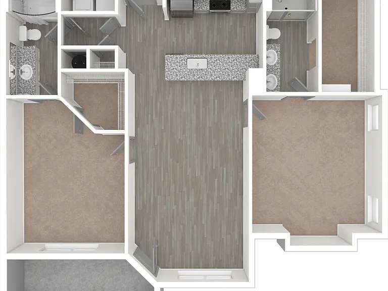 Treadway at New Trails Apartments — Photo 65