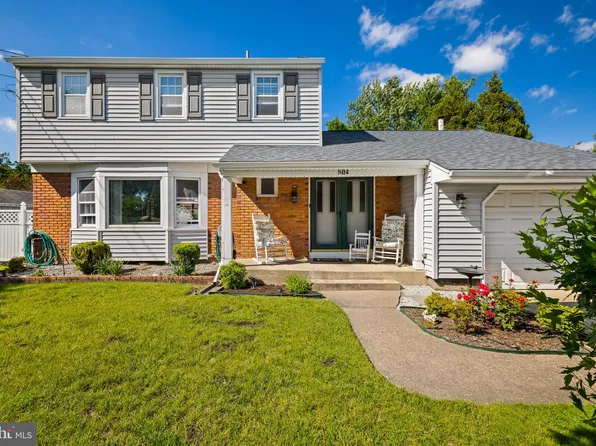 504 Mackin Dr, Cherry Hill, NJ 08002