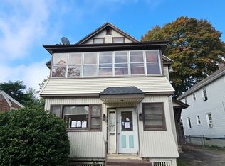 78 Shamrock St, Springfield, MA 01108