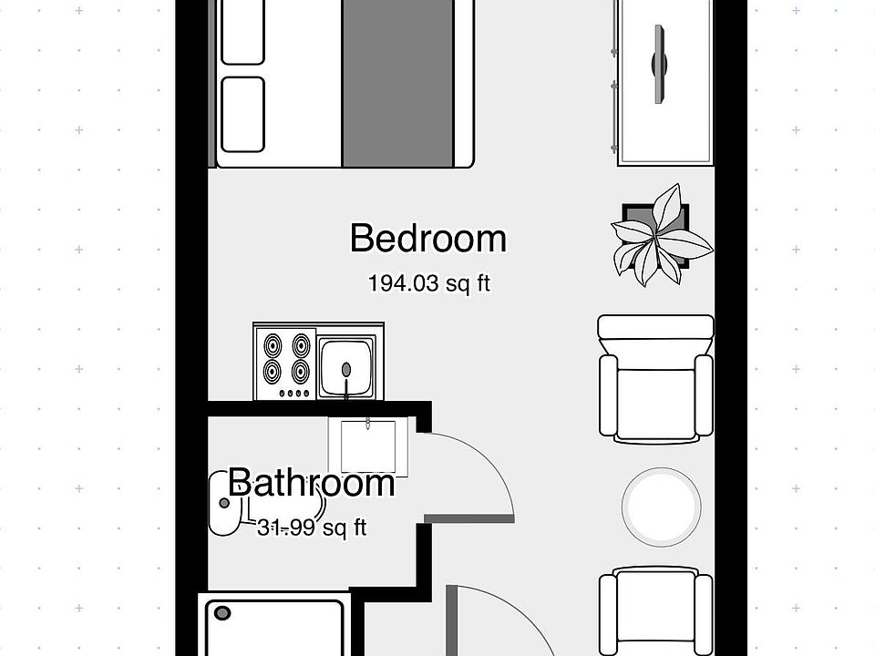 1st image of 3551 S Western Ave #3