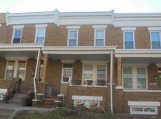 2841 Pelham Ave, Baltimore, MD 21213