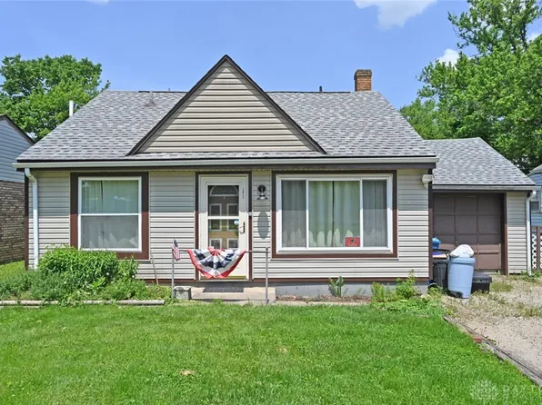 2623 Bushnell Ave, Dayton, OH 45404