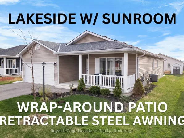 140 Lake Breeze Dr, Ashfield Colborne Wawanosh, ON N7A 0C6