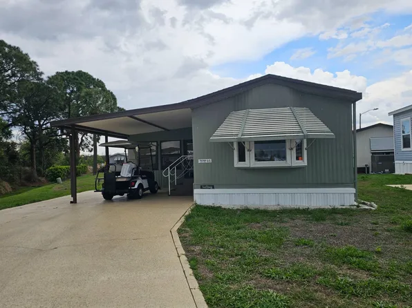 1101 Commerce Ave #95, Haines City, FL 33844