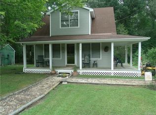 150 Bigger Rd, Cumberland, VA 23040