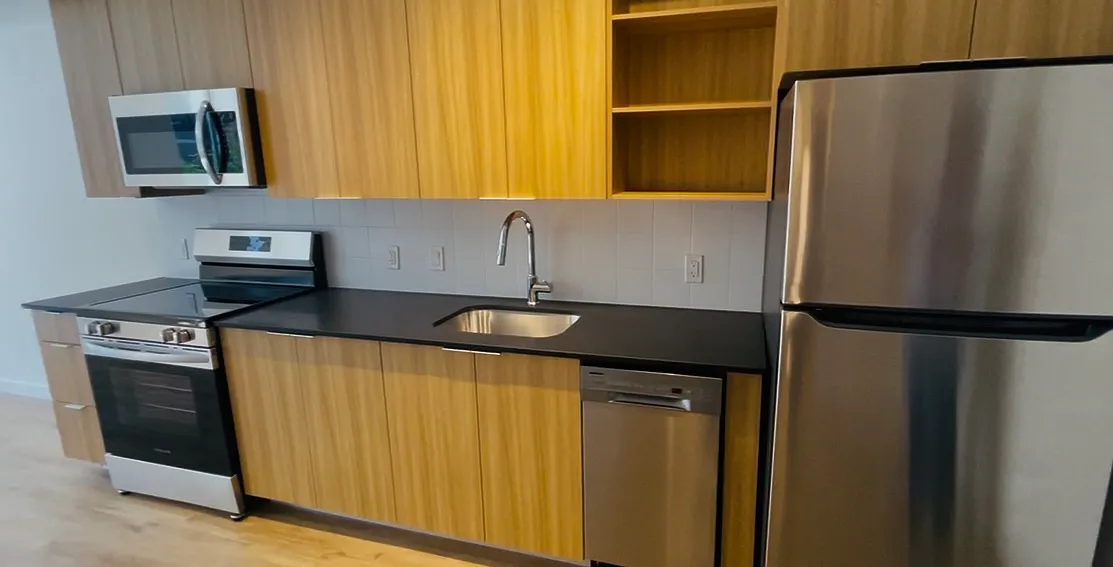 Studio, 1.0 bath, 525 sqft, $1,870 — Photo 4