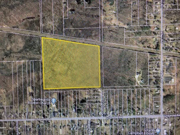 Carmen Dr, Smiths Creek, MI 48074