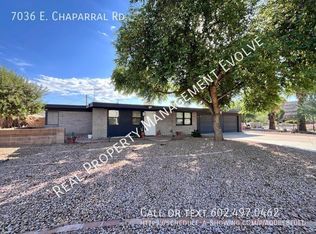 7036 E Chaparral Rd, Paradise Valley, AZ 85253
