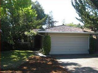2061 Manzanita Ave, Menlo Park, CA 94025