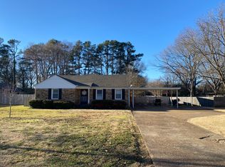 4009 Fonta Rd, MEMPHIS, TN 38135