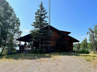 3159 W Amber Lake Rd, Trapper Creek, AK 99683