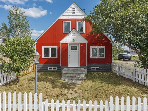 1421 Mary Ann St, Fairbanks, AK 99701