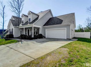 100 Haddington Dr, Franklinton, NC 27525