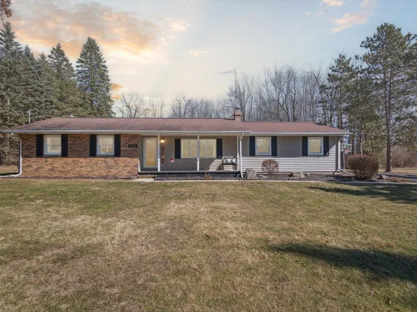 4701 Blackman Rd, Jackson, MI 49201