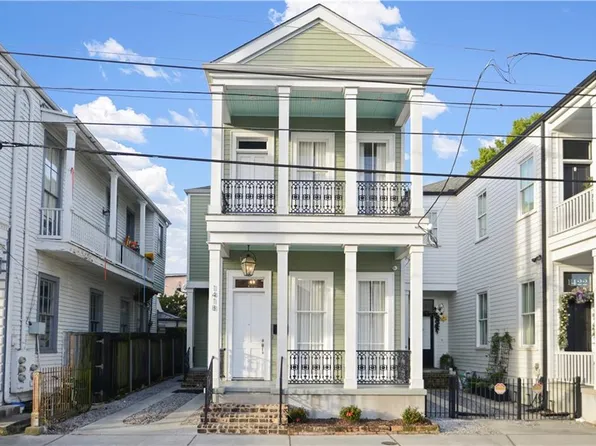 1418 Melpomene St, New Orleans, LA 70130