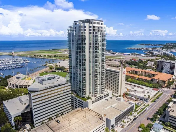 301 1ST STREET S #1202, ST PETERSBURG, FL 33701