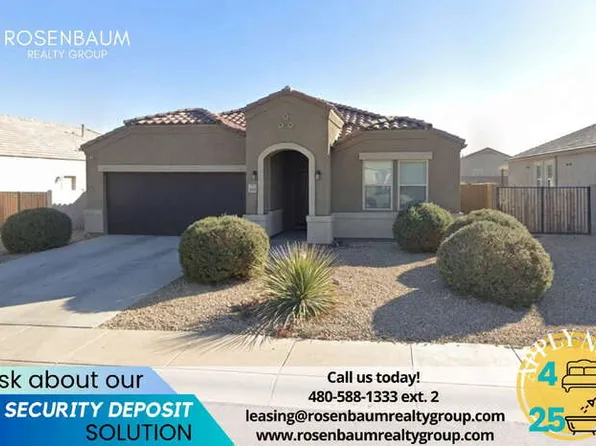 41917 W Manderas Ln, Maricopa, AZ 85138