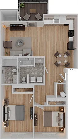 Stoneplace Apartment Homes — Photo 51
